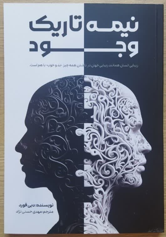 کتاب نیمه تاریک وجود اثر دبی فورد ترجمه مهدی حسنی نژاد انتشارات آراستگان